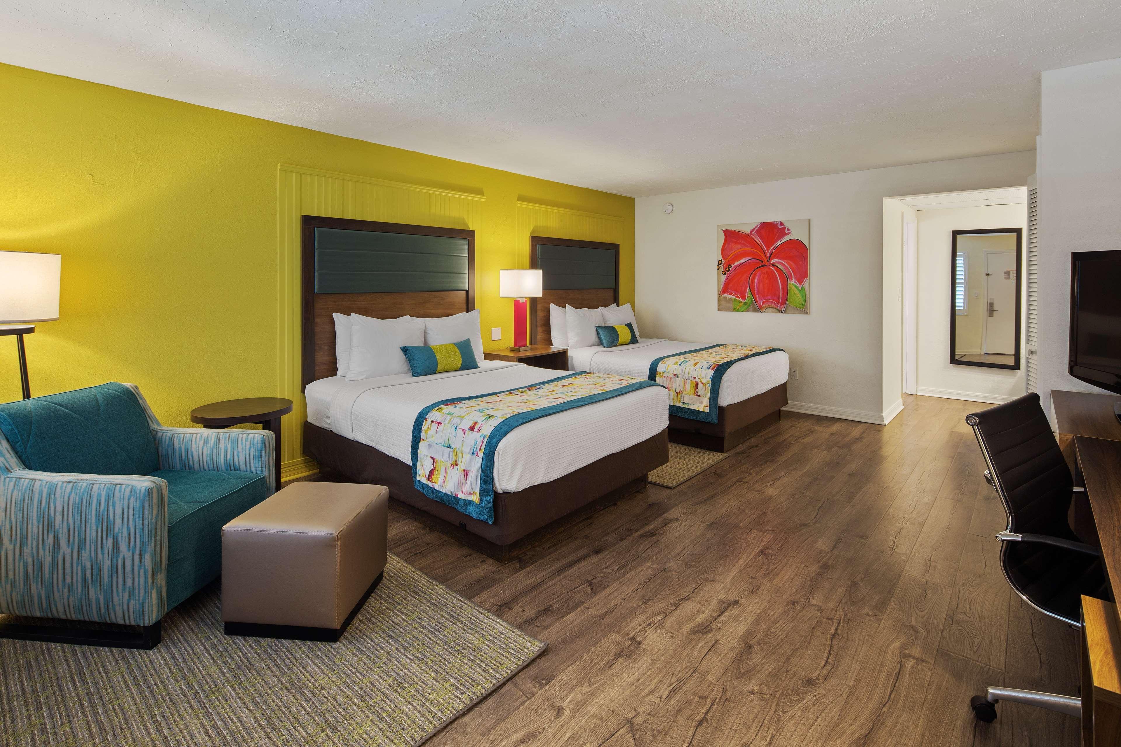 Best Western Hibiscus Motel Key West Exterior foto
