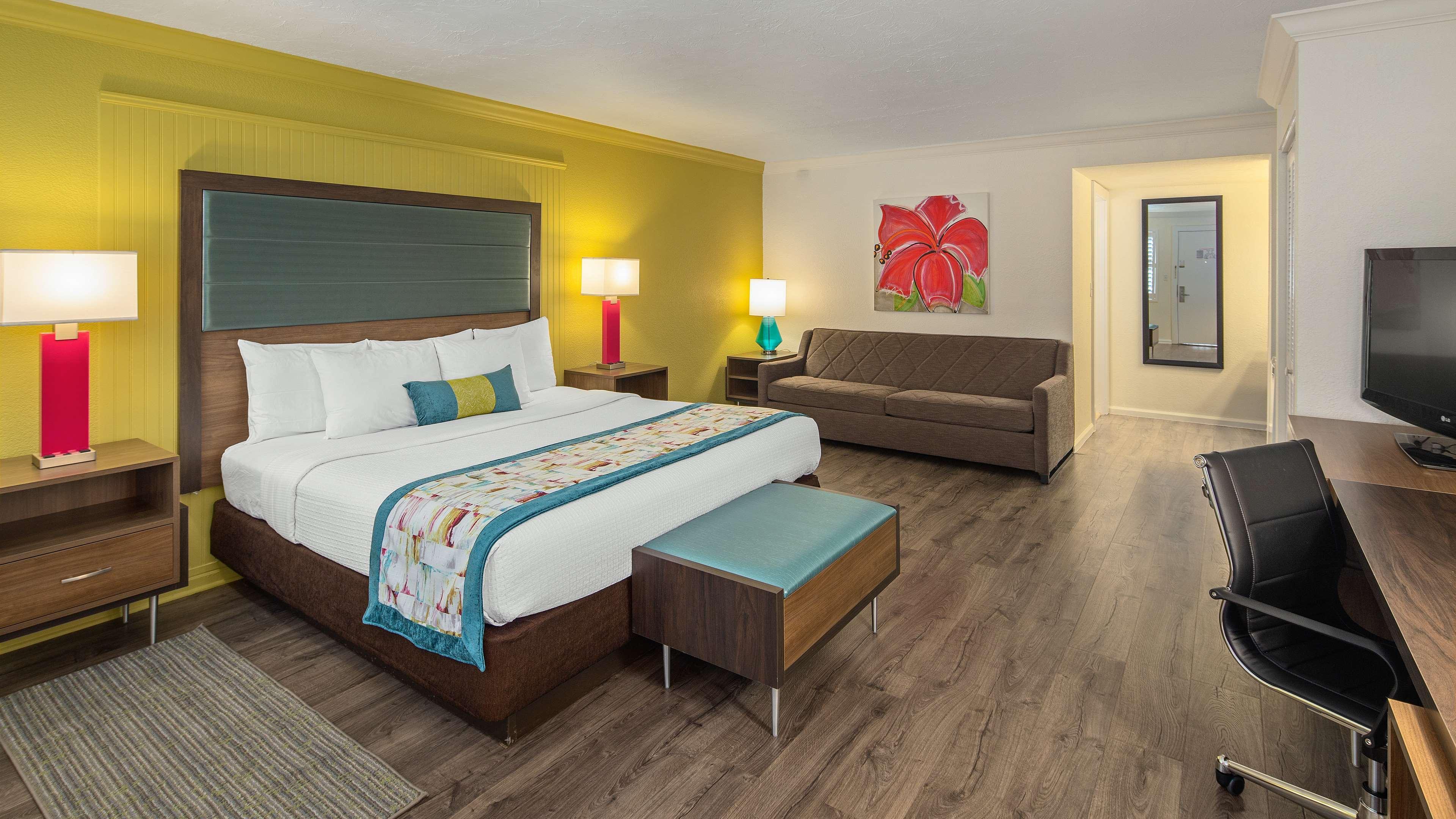 Best Western Hibiscus Motel Key West Exterior foto