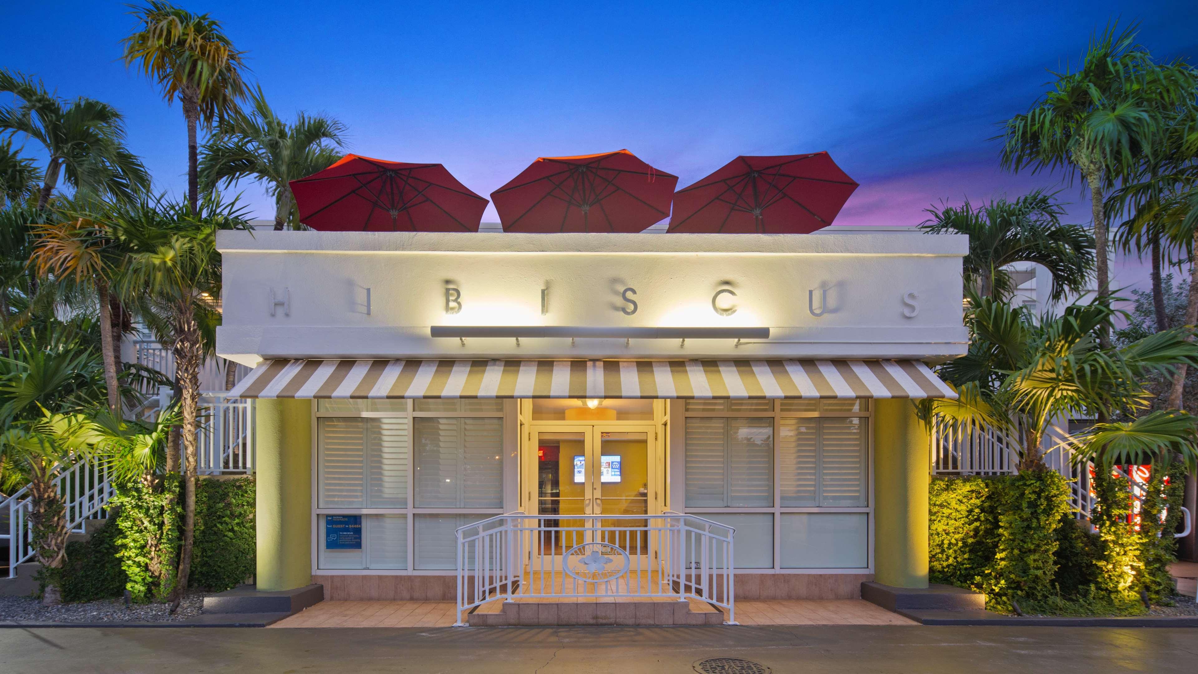 Best Western Hibiscus Motel Key West Exterior foto