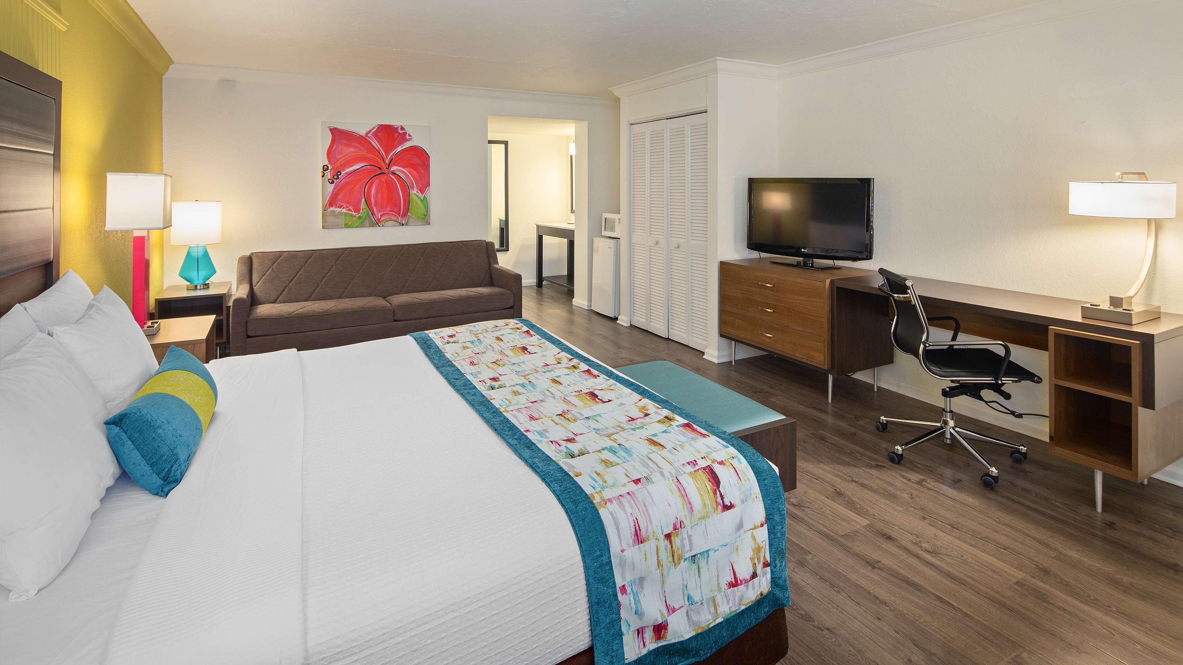 Best Western Hibiscus Motel Key West Exterior foto