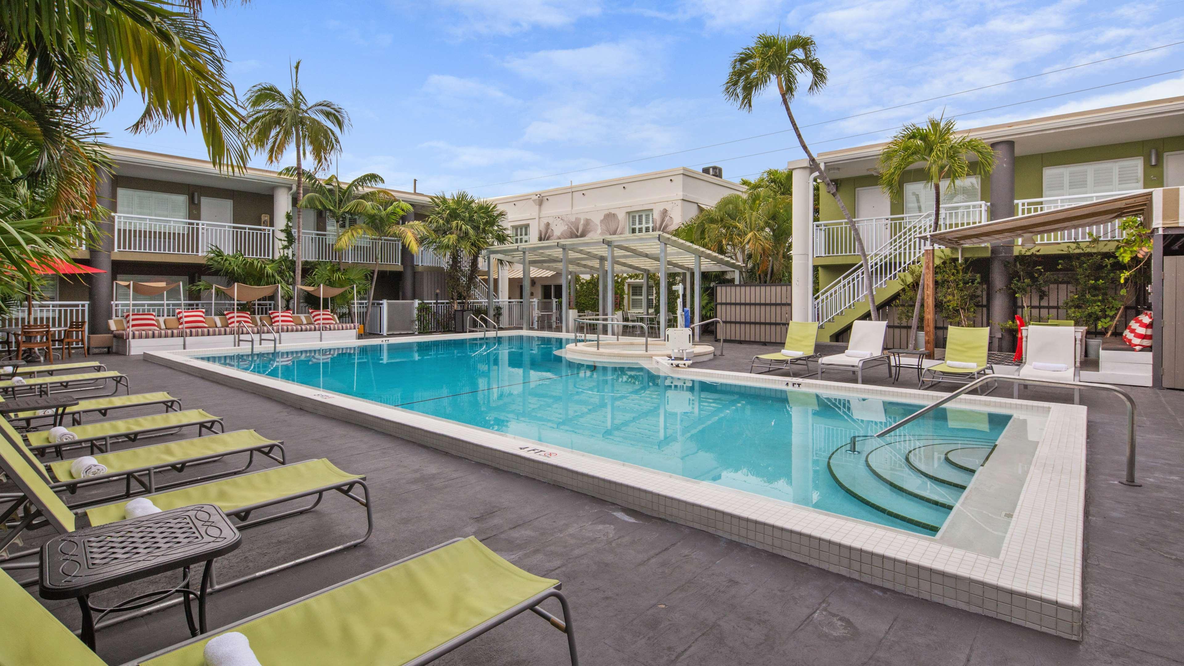 Best Western Hibiscus Motel Key West Exterior foto