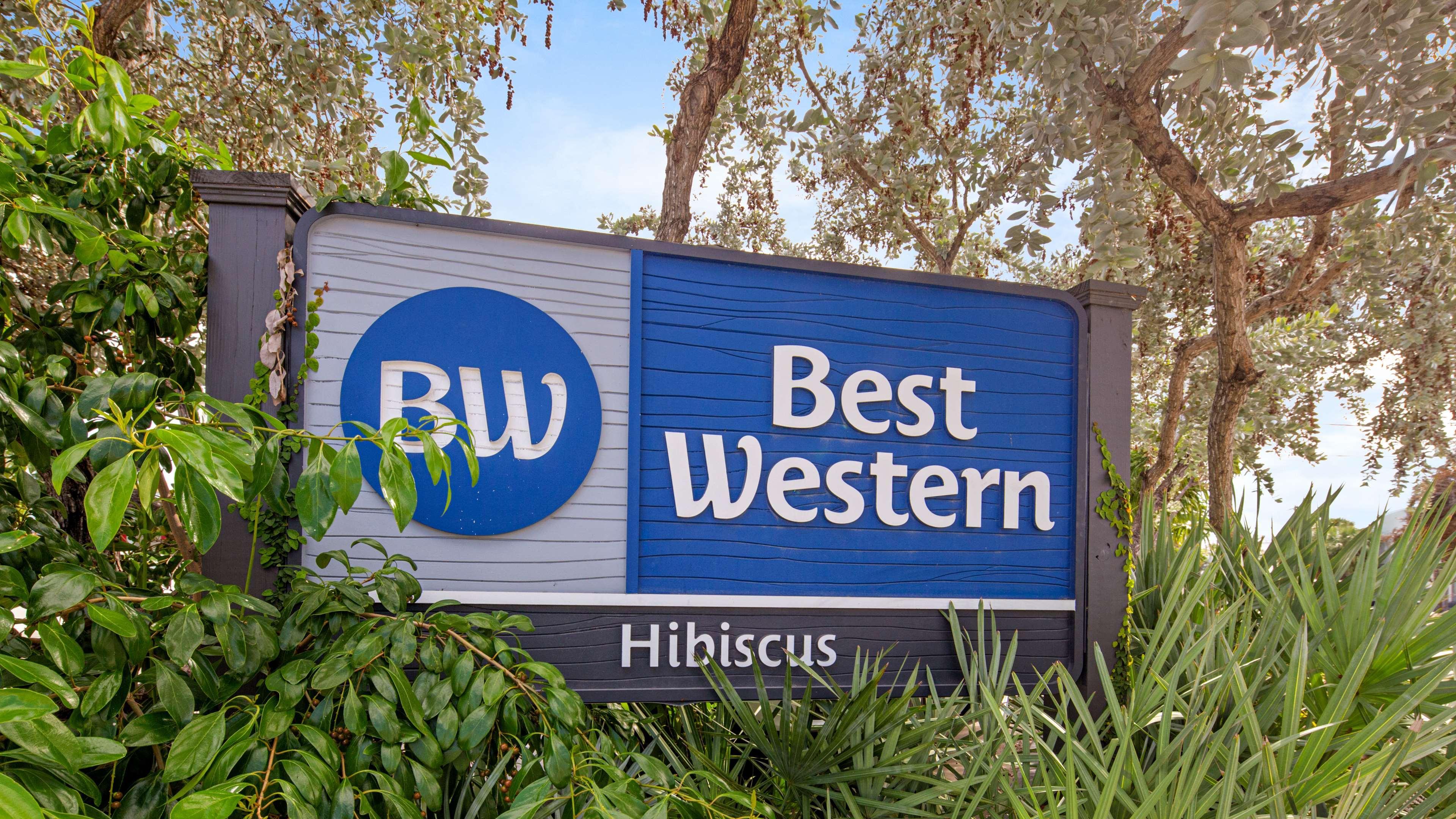 Best Western Hibiscus Motel Key West Exterior foto