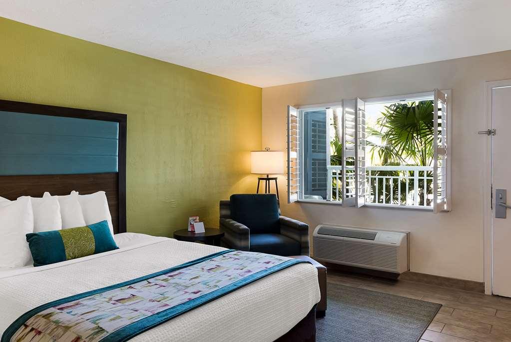 Best Western Hibiscus Motel Key West Zimmer foto