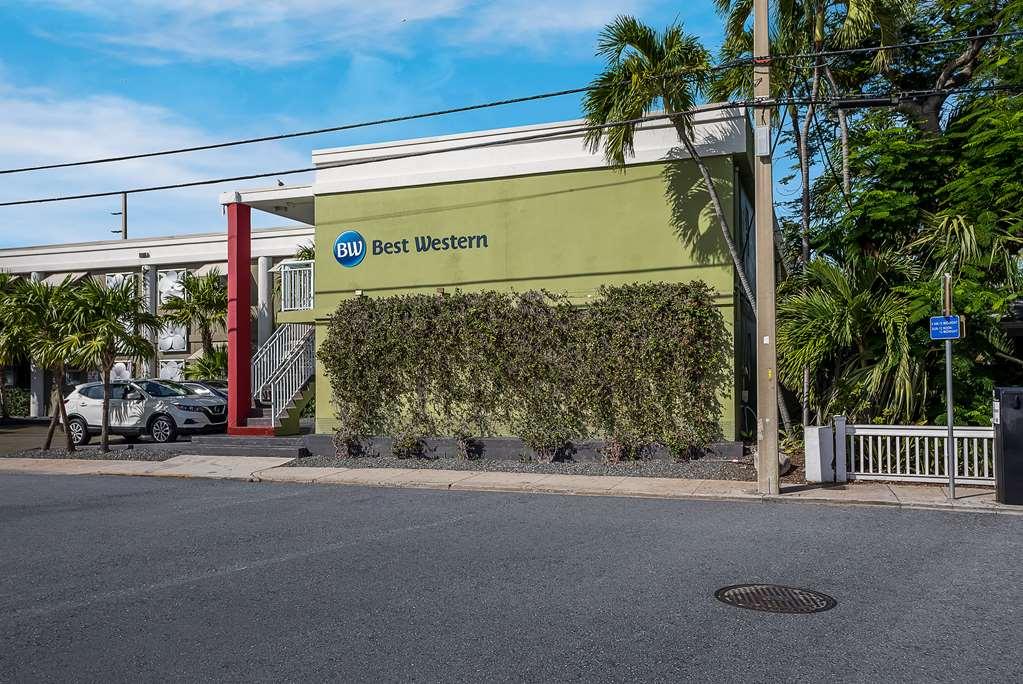 Best Western Hibiscus Motel Key West Exterior foto