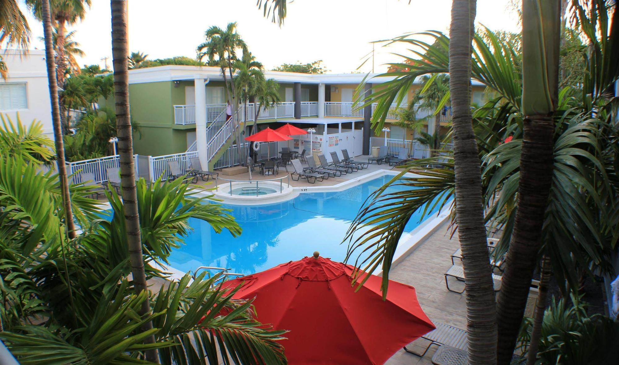 Best Western Hibiscus Motel Key West Einrichtungen foto